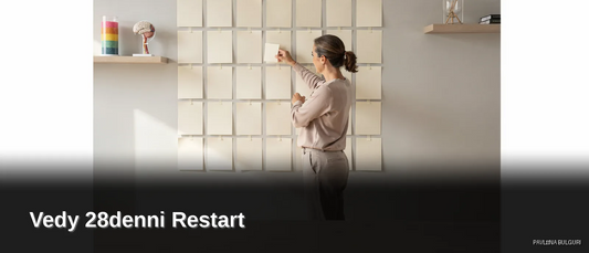 Vědecké Základy 28denního Restart Programu