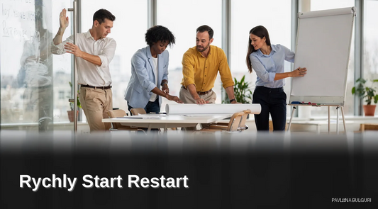Rychlý Start 28denního Restartu: Jak Začít Hned