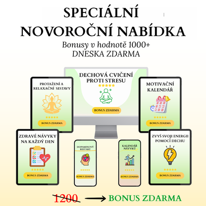 28 Denní Restart - Jednoduchý plán k lepší postavě, více energie a sebevědomí