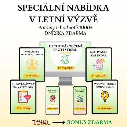 28 Denní Restart - Jednoduchý plán k lepší postavě, více energie a sebevědomí