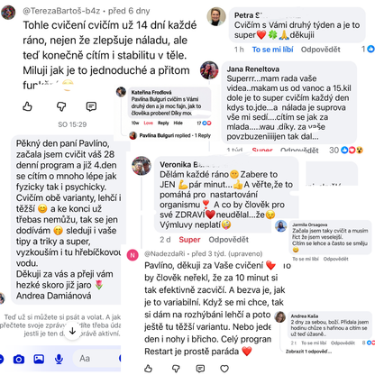 28 Denní Restart - Jednoduchý plán k lepší postavě, více energie a sebevědomí