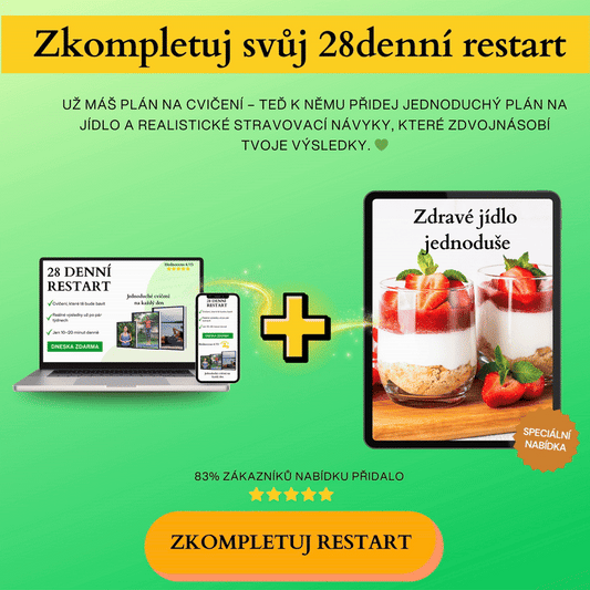 Zdravé jídlo jednoduše